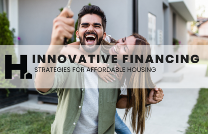Innovative Financing Options for Affordable Housing